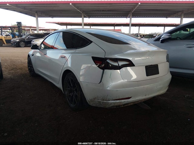 2021 TESLA MODEL 3 LONG RANGE DUAL MOTOR ALL-WHEEL DRIVE 3