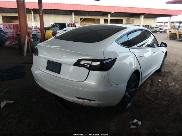 2021 TESLA MODEL 3 LONG RANGE DUAL MOTOR ALL-WHEEL DRIVE 4