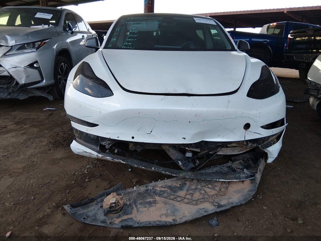 2021 TESLA MODEL 3 LONG RANGE DUAL MOTOR ALL-WHEEL DRIVE 6