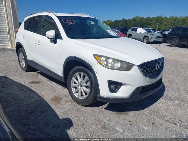 2014 MAZDA CX-5 TOURING