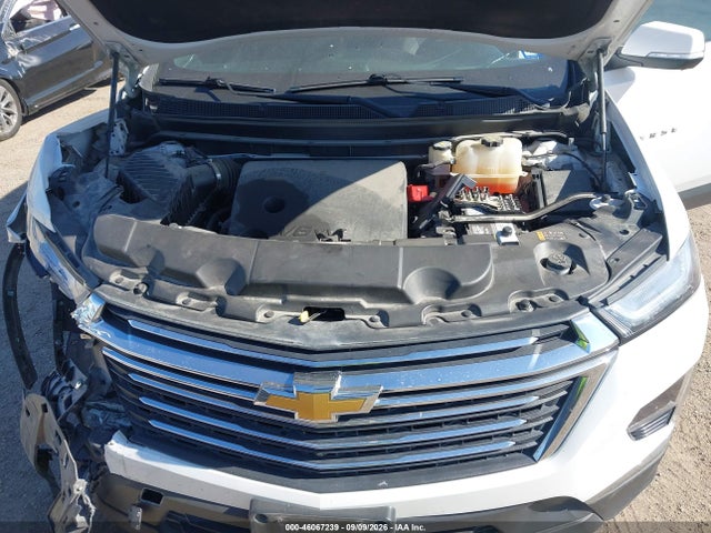 2023 CHEVROLET TRAVERSE FWD LT CLOTH 10