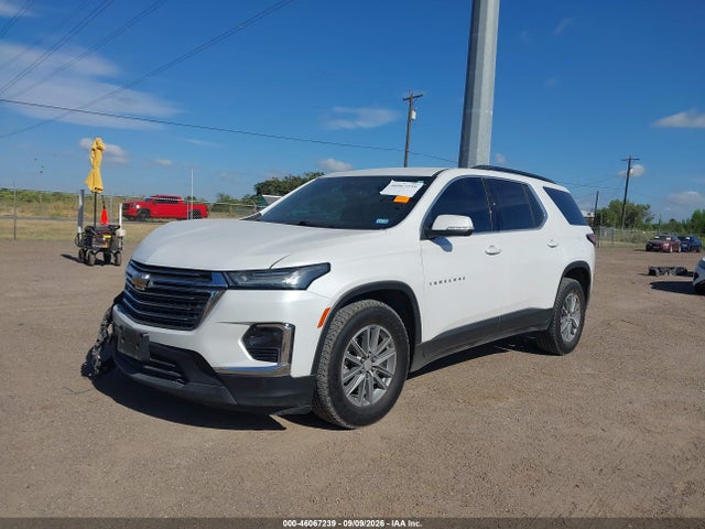 2023 CHEVROLET TRAVERSE FWD LT CLOTH 2