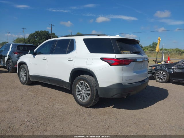 2023 CHEVROLET TRAVERSE FWD LT CLOTH 3