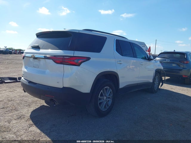 2023 CHEVROLET TRAVERSE FWD LT CLOTH 4