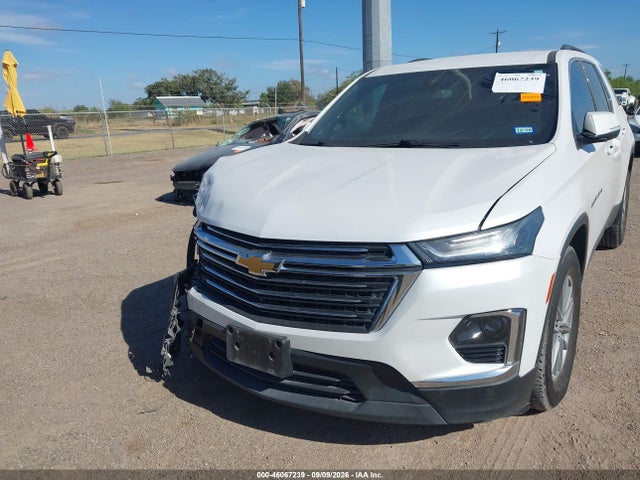 2023 CHEVROLET TRAVERSE FWD LT CLOTH 6