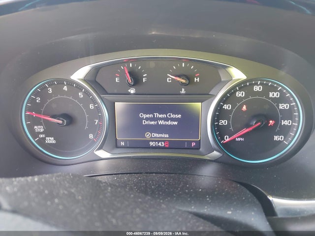 2023 CHEVROLET TRAVERSE FWD LT CLOTH 7