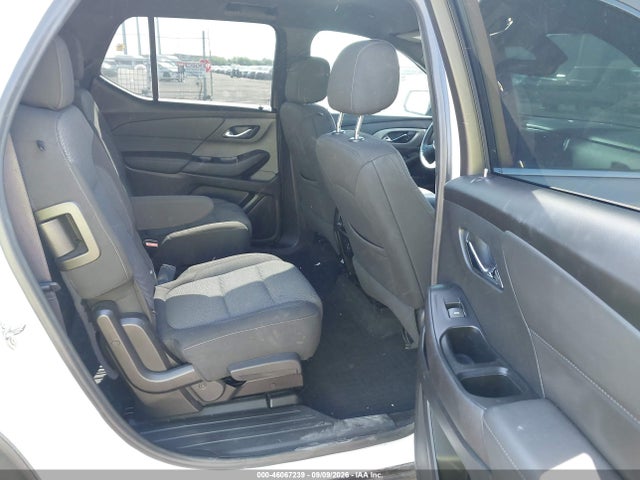 2023 CHEVROLET TRAVERSE FWD LT CLOTH 8