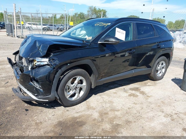 2023 HYUNDAI TUCSON SEL 2