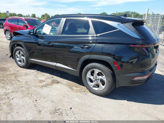 2023 HYUNDAI TUCSON SEL 3