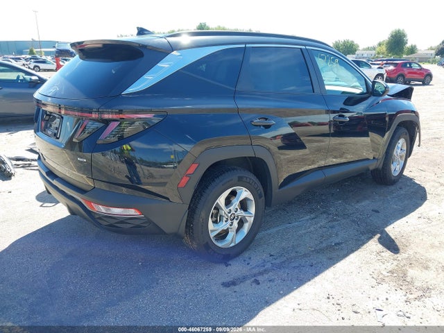 2023 HYUNDAI TUCSON SEL 4