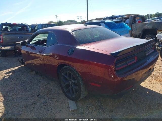 2023 DODGE CHALLENGER R/T 3