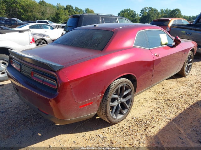 2023 DODGE CHALLENGER R/T 4