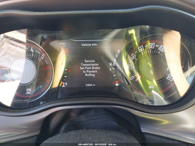 2023 DODGE CHALLENGER R/T 7