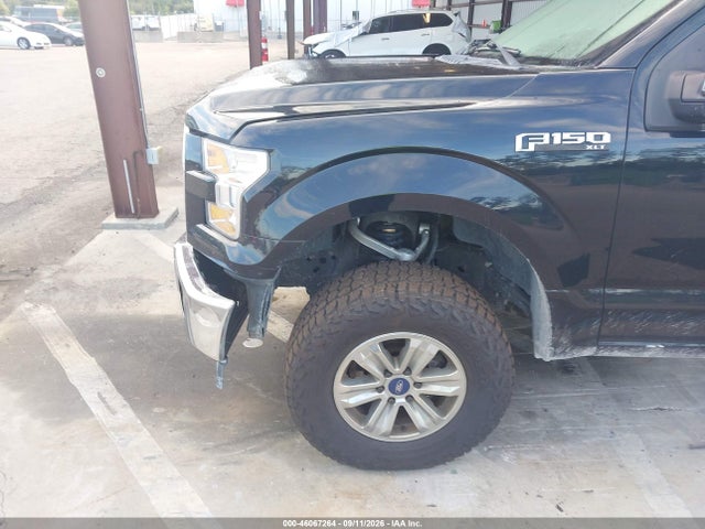2017 FORD F-150 XLT 6