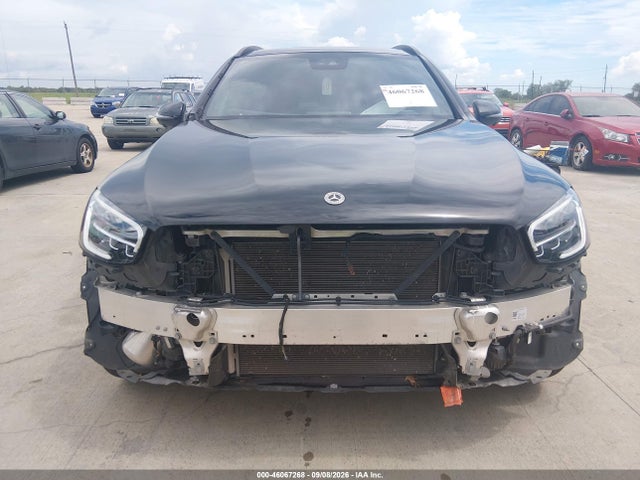 2022 MERCEDES-BENZ AMG GLC 43 4MATIC 6