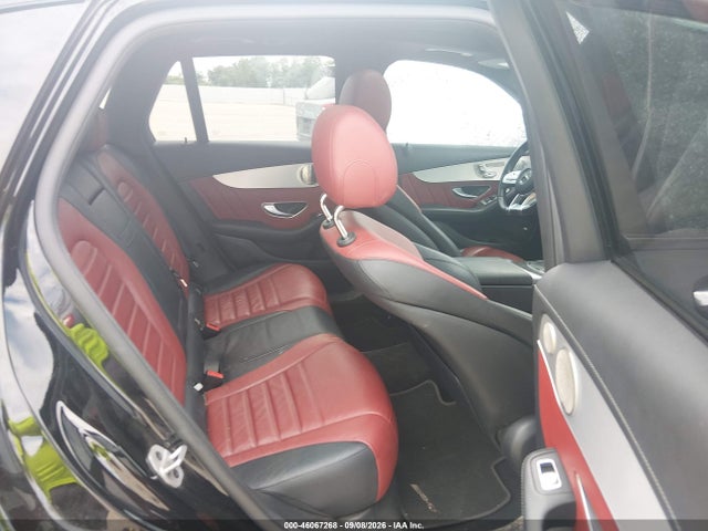 2022 MERCEDES-BENZ AMG GLC 43 4MATIC 8