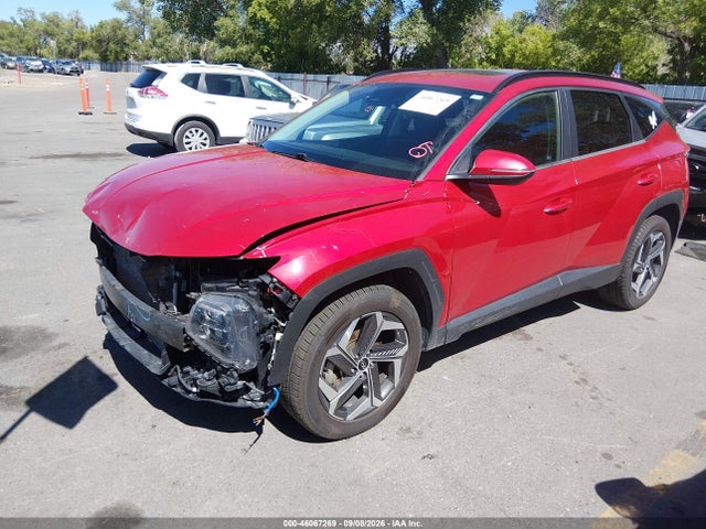 2022 HYUNDAI TUCSON SEL 2