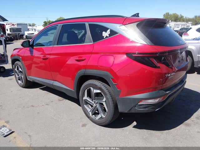 2022 HYUNDAI TUCSON SEL 3