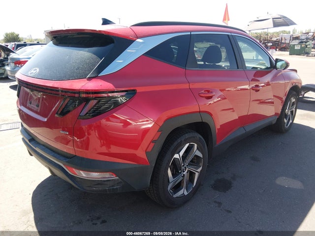 2022 HYUNDAI TUCSON SEL 4
