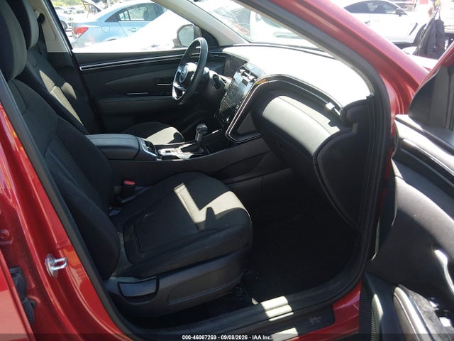 2022 HYUNDAI TUCSON SEL 5
