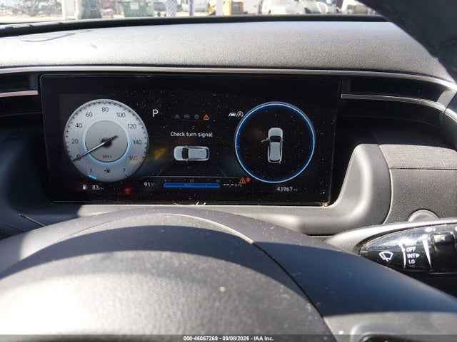 2022 HYUNDAI TUCSON SEL 7