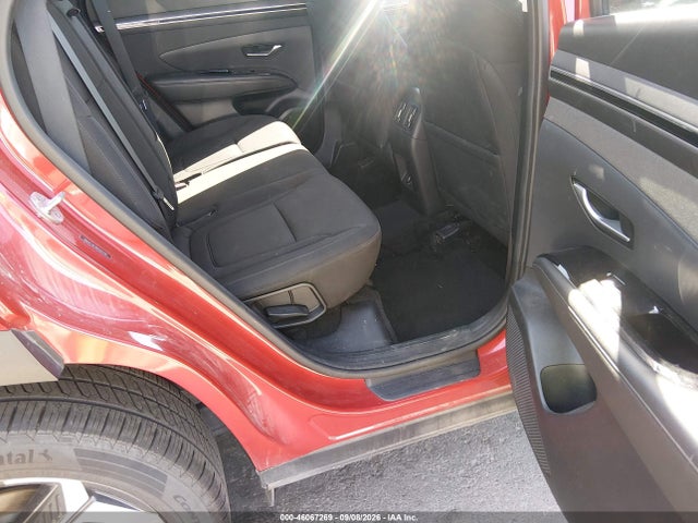 2022 HYUNDAI TUCSON SEL 8