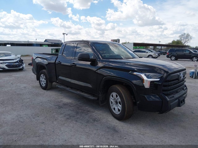 2026 TOYOTA TUNDRA SR  6.5' BED