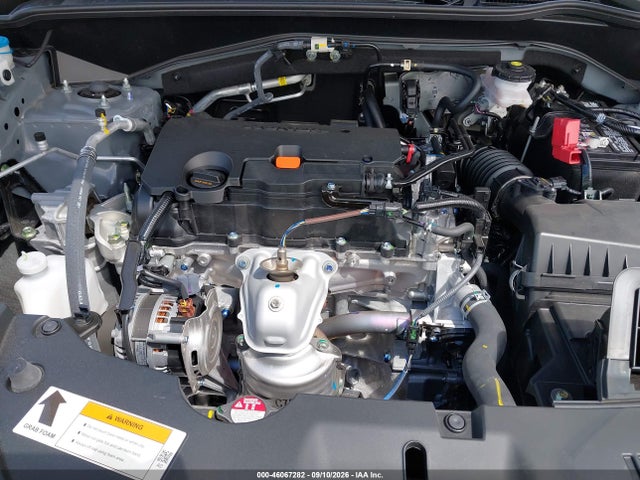 2026 HONDA HR-V 2WD EX-L 10