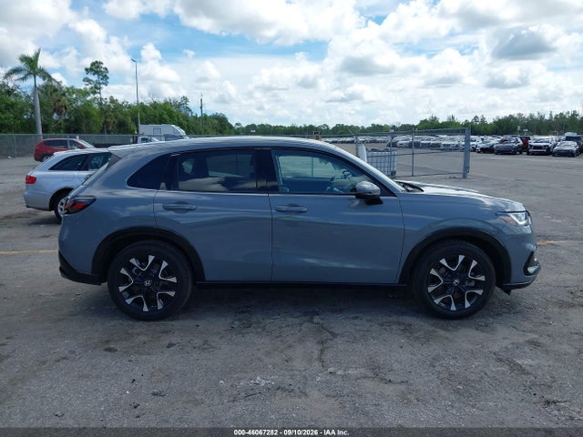 2026 HONDA HR-V 2WD EX-L 14