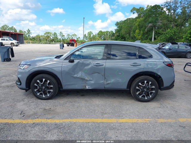 2026 HONDA HR-V 2WD EX-L 15