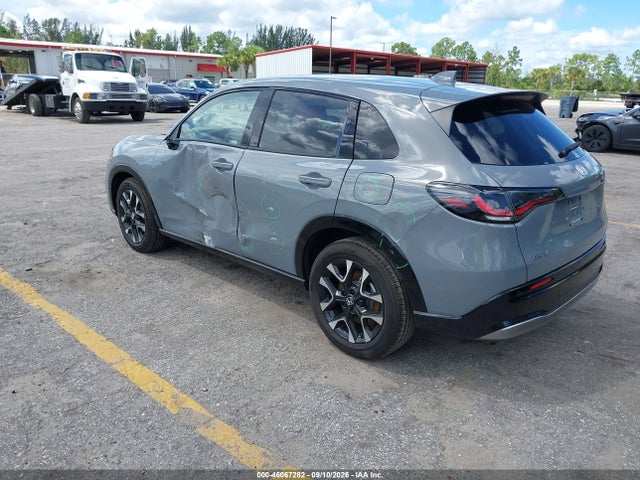 2026 HONDA HR-V 2WD EX-L 3