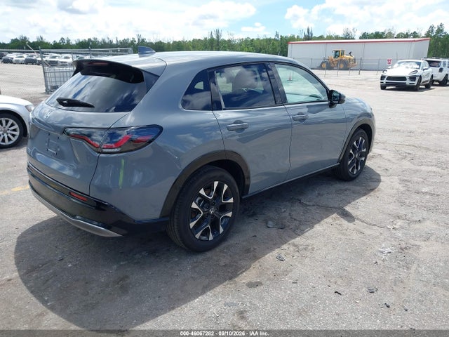 2026 HONDA HR-V 2WD EX-L 4