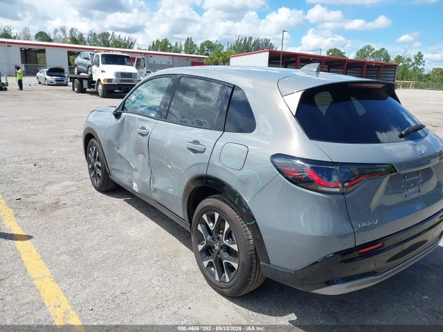 2026 HONDA HR-V 2WD EX-L 6