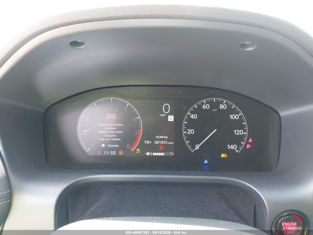 2026 HONDA HR-V 2WD EX-L 7