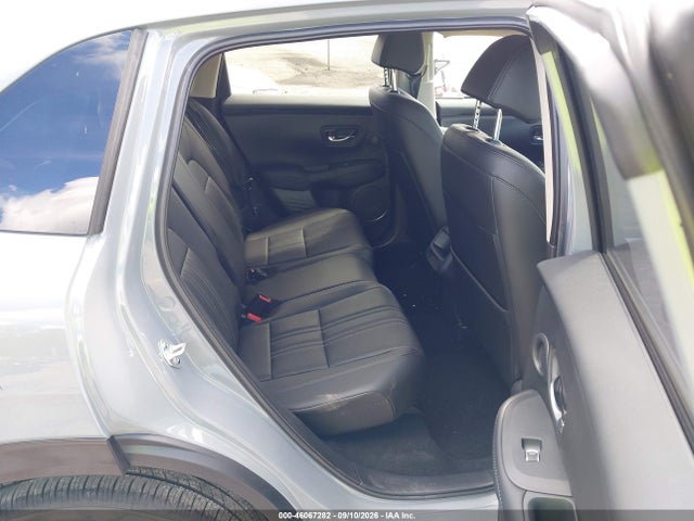2026 HONDA HR-V 2WD EX-L 8