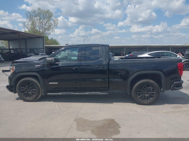 2019 GMC SIERRA 1500 ELEVATION 14