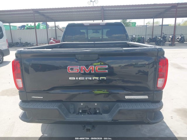 2019 GMC SIERRA 1500 ELEVATION 16