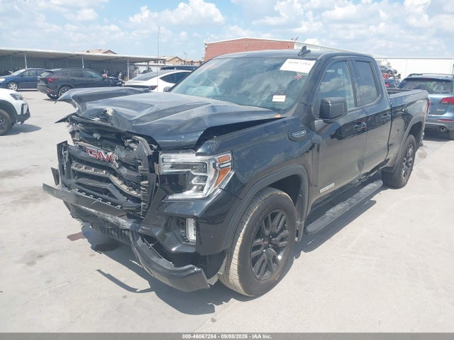 2019 GMC SIERRA 1500 ELEVATION 2