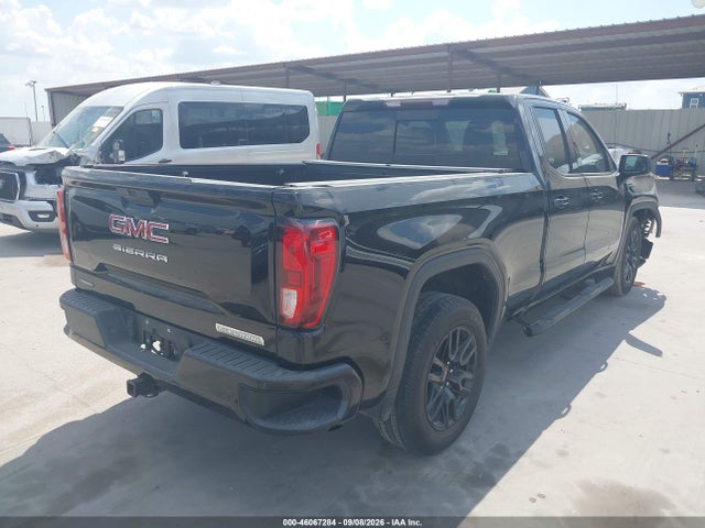 2019 GMC SIERRA 1500 ELEVATION 4