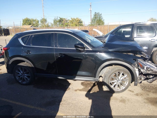 2021 MAZDA CX-5 GRAND TOURING RESERVE 13