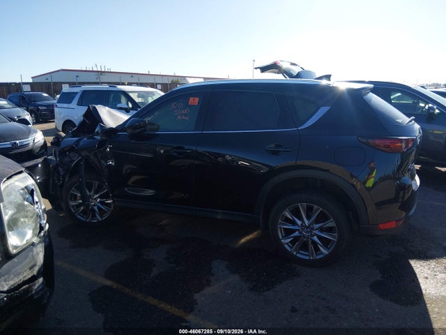 2021 MAZDA CX-5 GRAND TOURING RESERVE 14