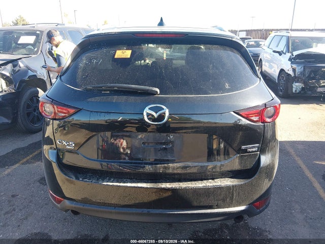 2021 MAZDA CX-5 GRAND TOURING RESERVE 16