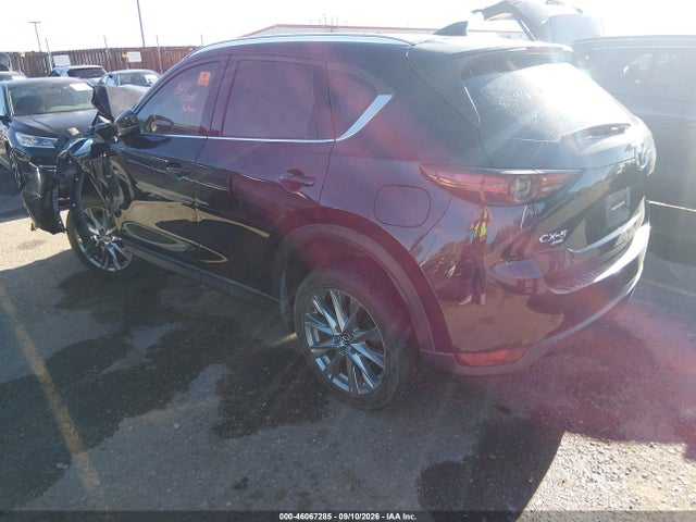 2021 MAZDA CX-5 GRAND TOURING RESERVE 3