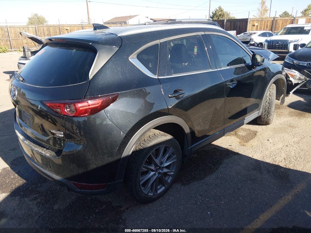 2021 MAZDA CX-5 GRAND TOURING RESERVE 4