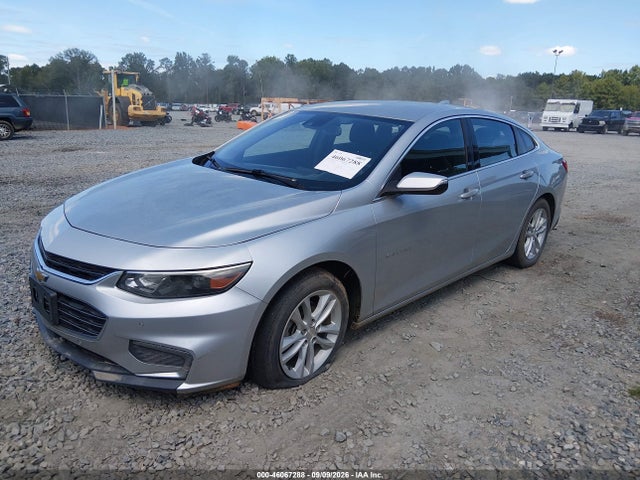 2018 CHEVROLET MALIBU LT 2