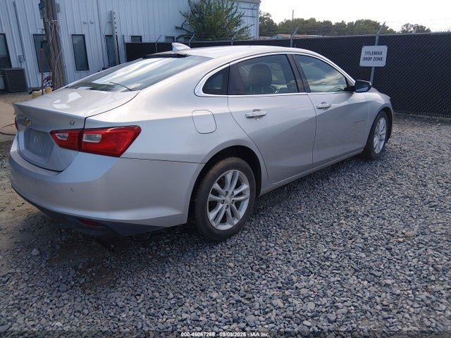 2018 CHEVROLET MALIBU LT 4