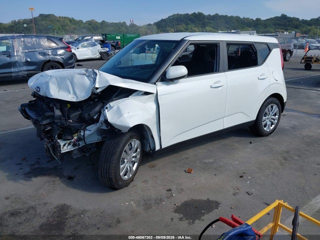 2021 KIA SOUL LX 2