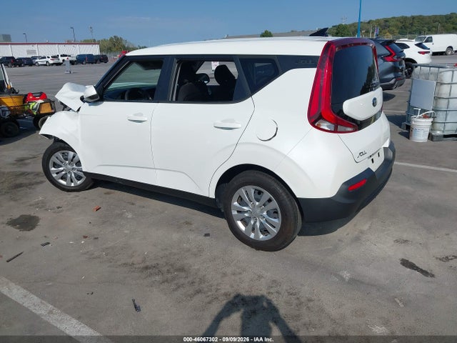 2021 KIA SOUL LX 3