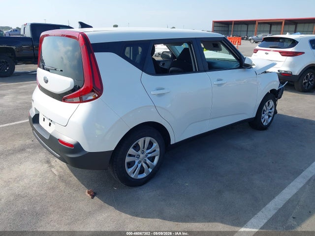 2021 KIA SOUL LX 4