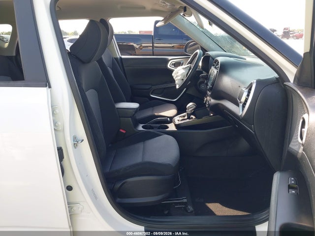 2021 KIA SOUL LX 5